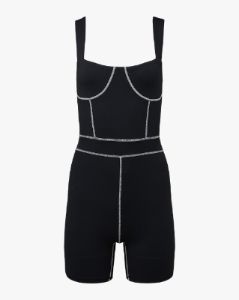 Corset Bodysuit sold by WeWoreWhat