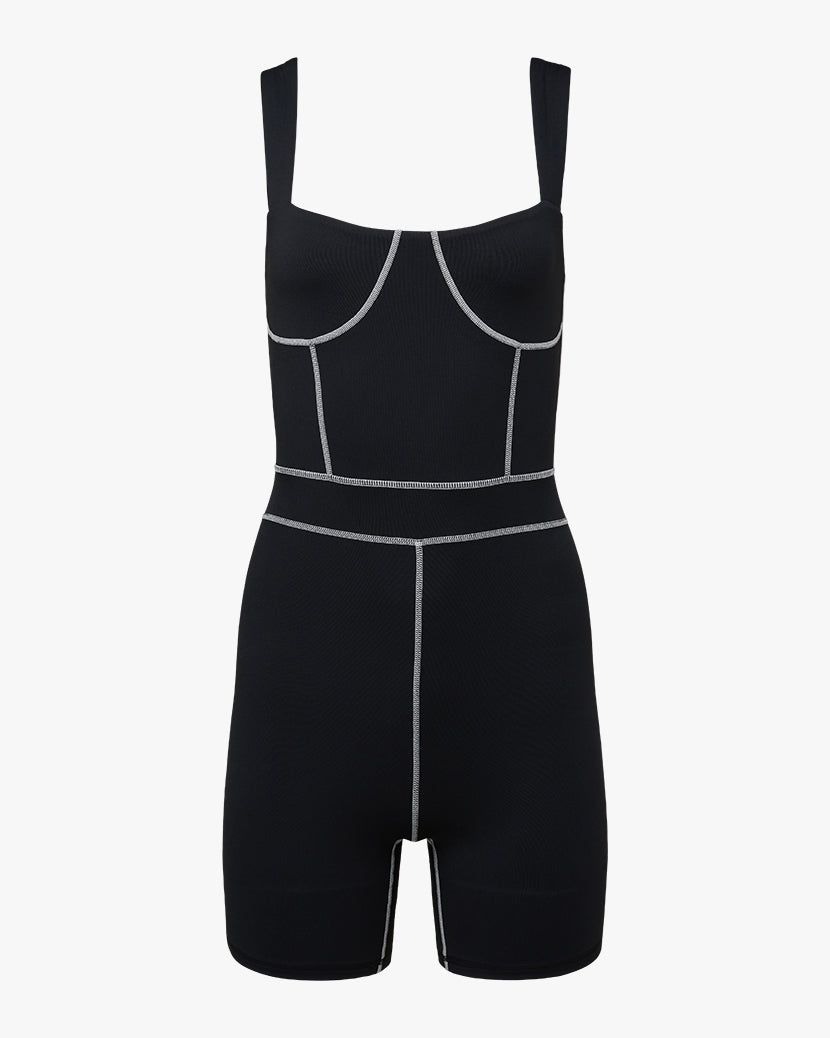 Corset Bodysuit sold by WeWoreWhat product image thumbnail 2