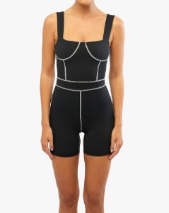 Corset Bodysuit sold by WeWoreWhat