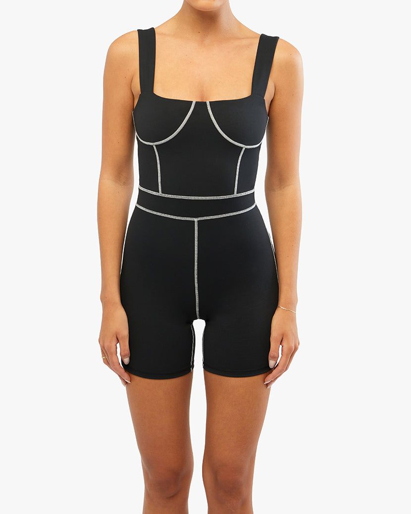 Corset Bodysuit sold by WeWoreWhat product image thumbnail 7