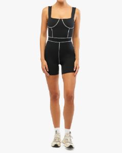 Corset Bodysuit sold by WeWoreWhat