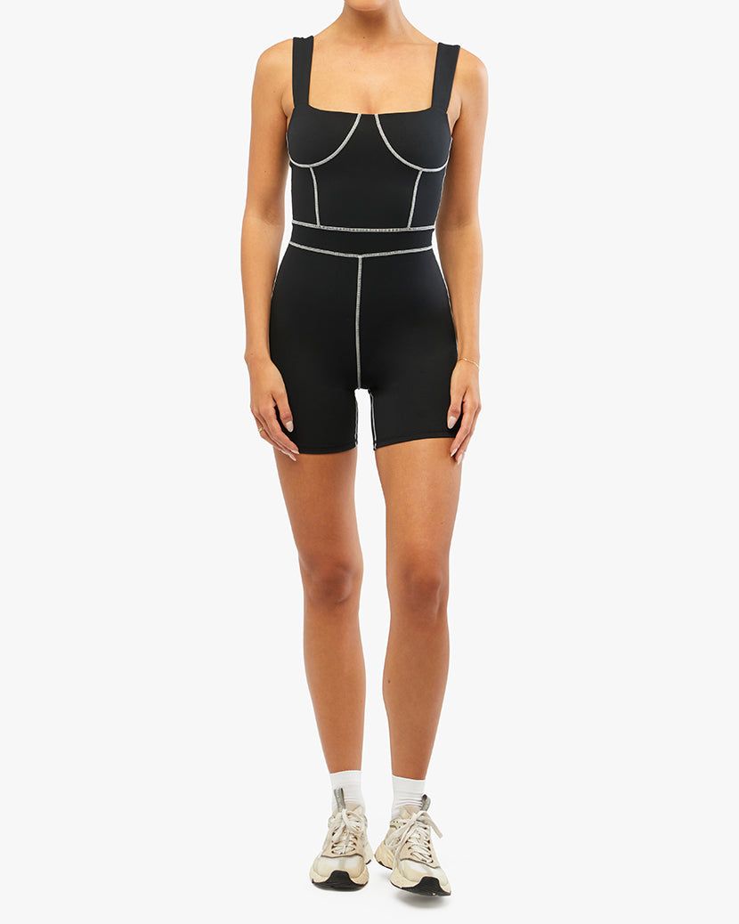 Corset Bodysuit sold by WeWoreWhat