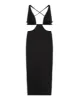 Cowl Back Maxi Dress sold by WeWoreWhat