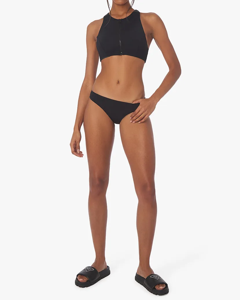 Low Rise Bikini Bottom sold by WeWoreWhat