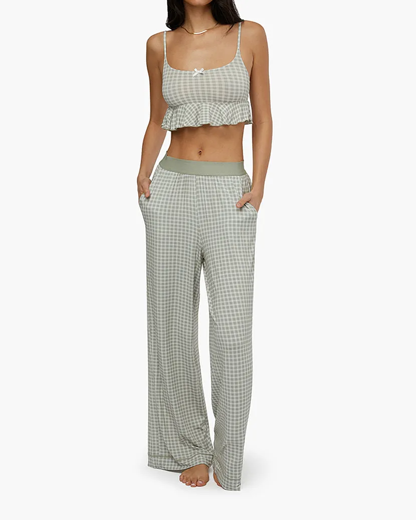 Wide Leg Pant sold by WeWoreWhat product image thumbnail 4