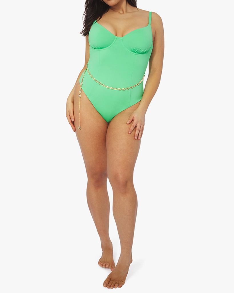 Danielle 3.0 One Piece sold by WeWoreWhat product image thumbnail 5