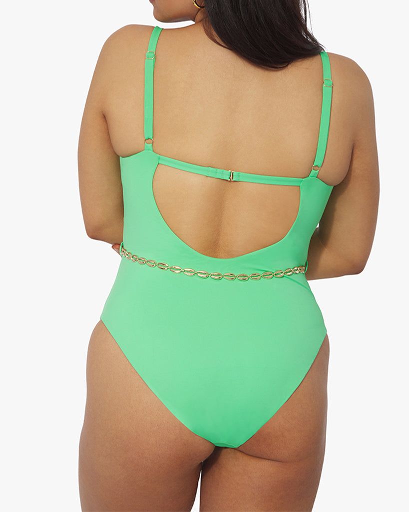 Danielle 3.0 One Piece sold by WeWoreWhat product image thumbnail 4