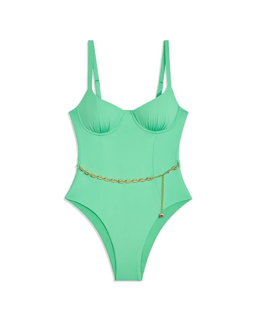 Danielle 3.0 One Piece sold by WeWoreWhat product image thumbnail 3