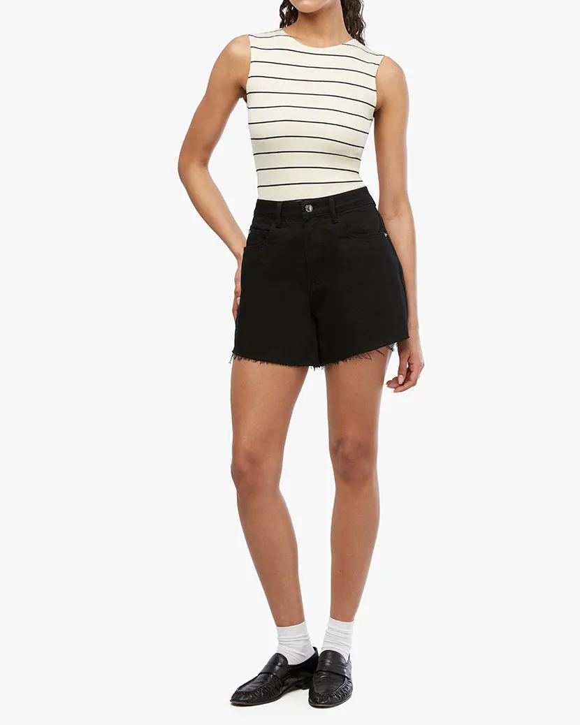 Muscle Tank Bodysuit sold by WeWoreWhat product image thumbnail 3