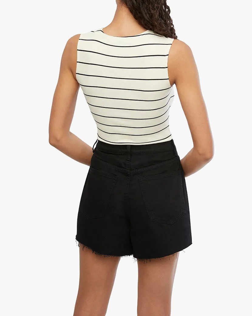 Muscle Tank Bodysuit sold by WeWoreWhat product image thumbnail 4