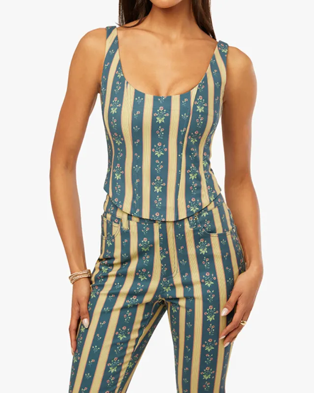 Scoop Corset sold by WeWoreWhat