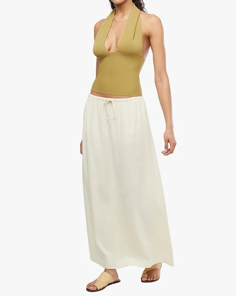 Knit Halter Top sold by WeWoreWhat product image thumbnail 4