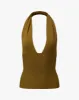 Knit Halter Top sold by WeWoreWhat