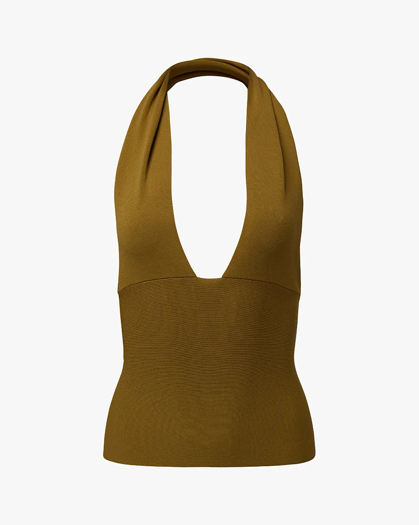 Knit Halter Top sold by WeWoreWhat product image thumbnail 2