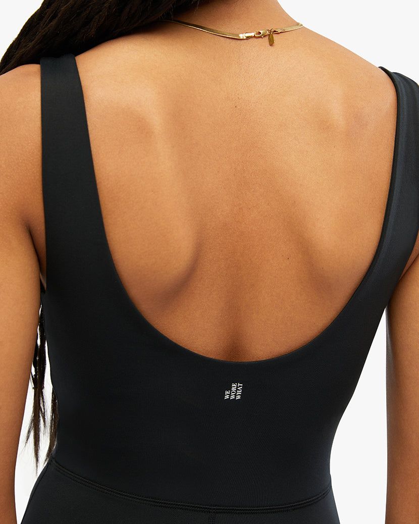 Henley Flare Jumpsuit sold by WeWoreWhat product image thumbnail 9