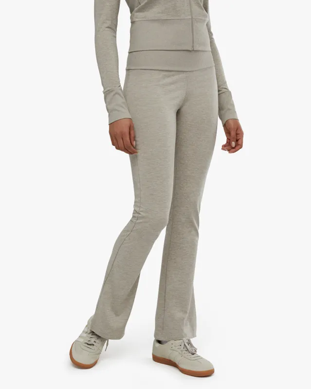 Low Rise Flare Pant sold by WeWoreWhat
