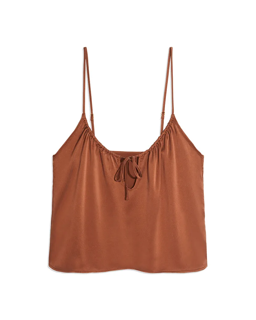 Silk Cami sold by WeWoreWhat