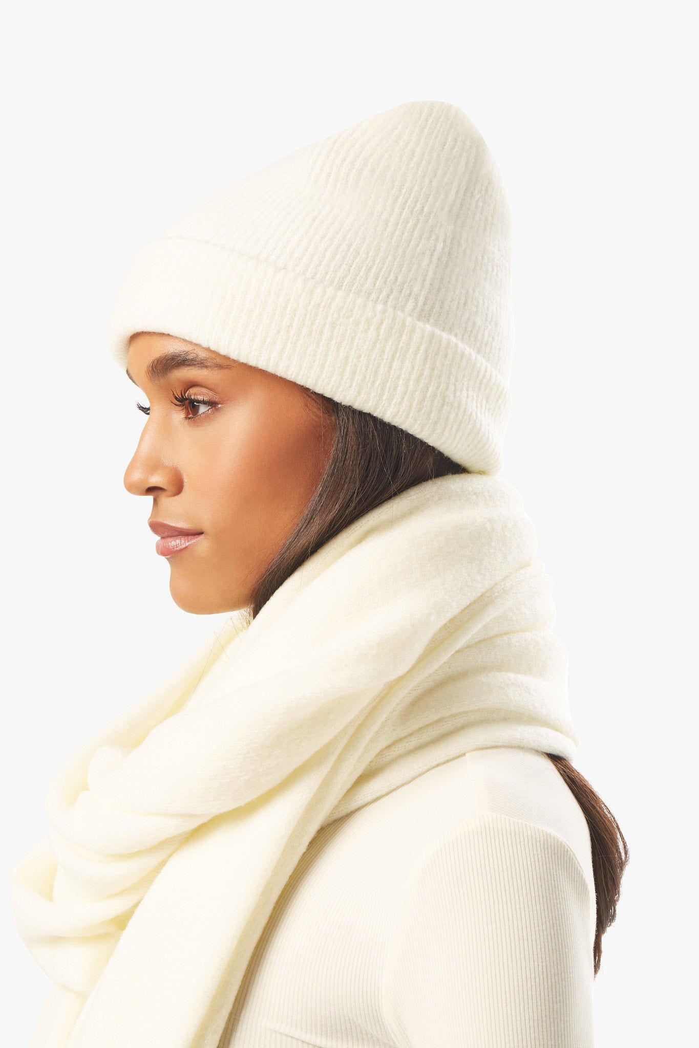 Oversized Sweater Beanie sold by WeWoreWhat product image thumbnail 3