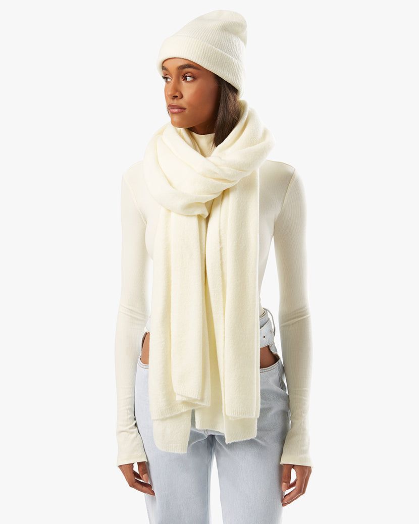 Oversized Sweater Beanie sold by WeWoreWhat product image thumbnail 6