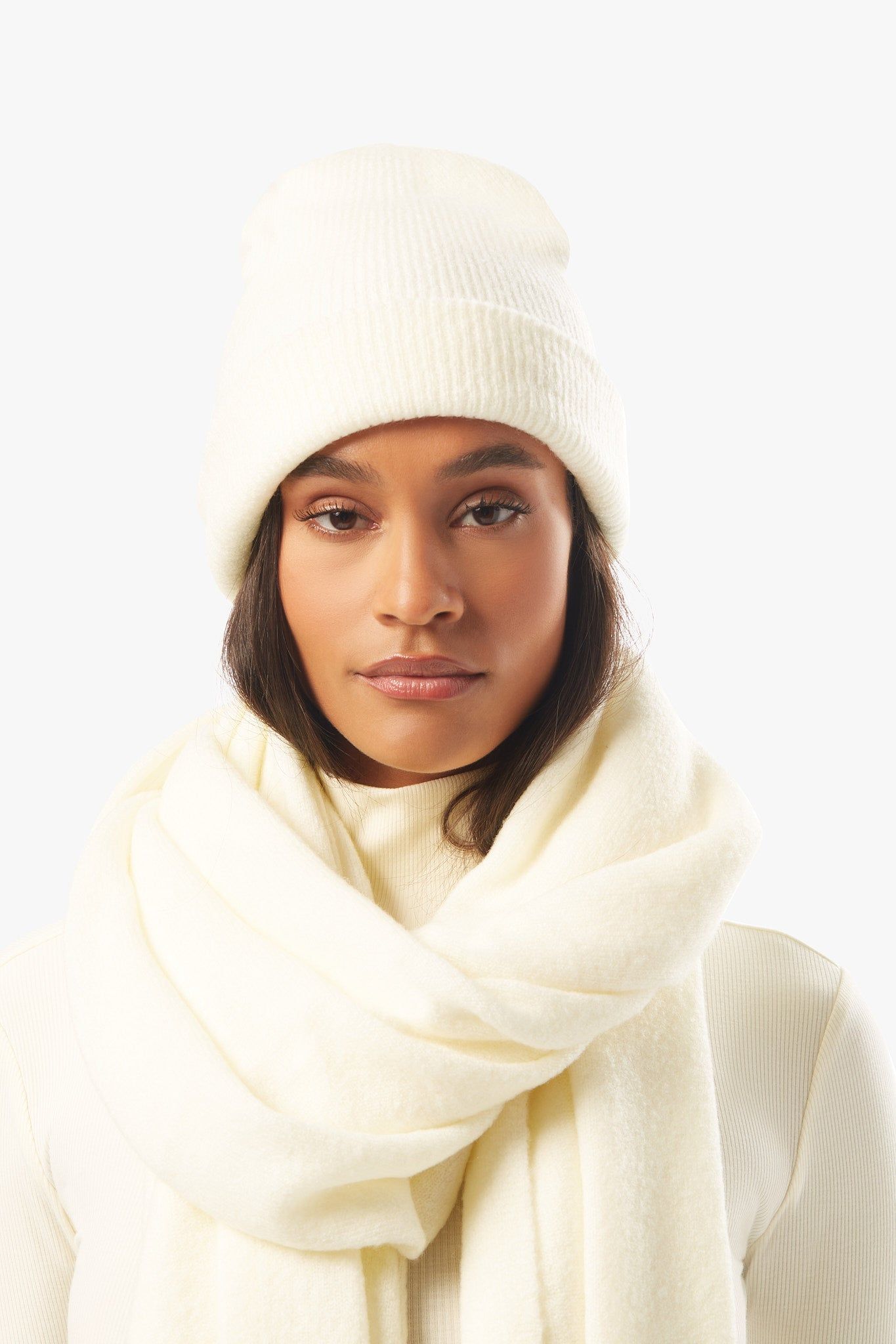 Oversized Sweater Beanie sold by WeWoreWhat product image thumbnail 5