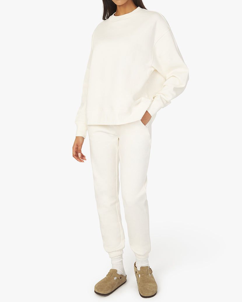 Oversized Crewneck sold by WeWoreWhat