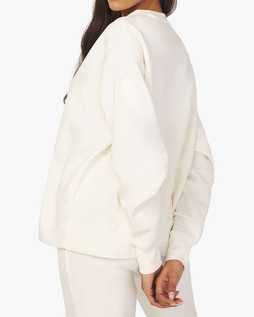 Oversized Crewneck sold by WeWoreWhat product image thumbnail 6