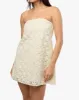 A-line Lace Mini Dress sold by WeWoreWhat