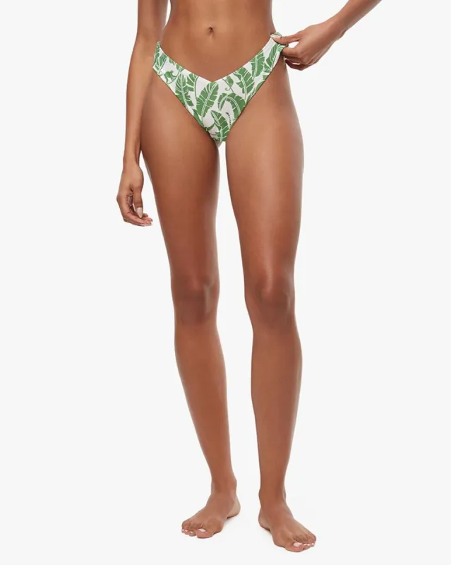 Delilah Animal Tree Bikini Bottom sold by WeWoreWhat