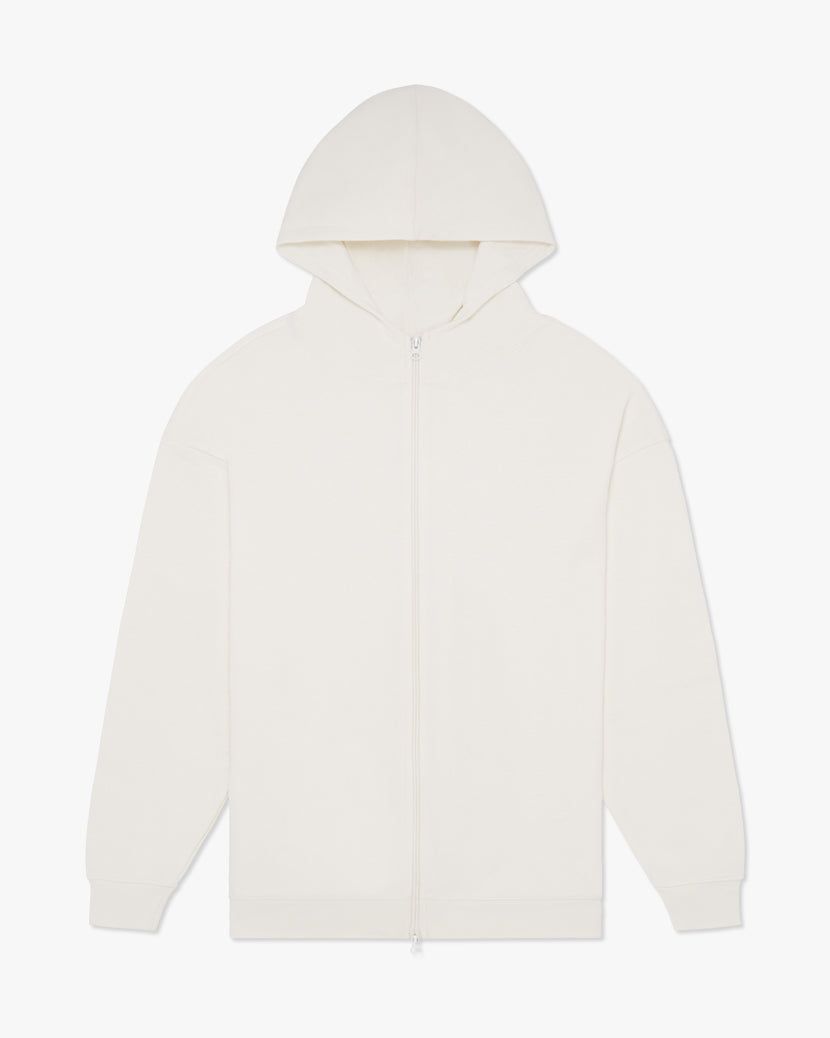 Oversized Zip Front Hoodie sold by WeWoreWhat product image thumbnail 2