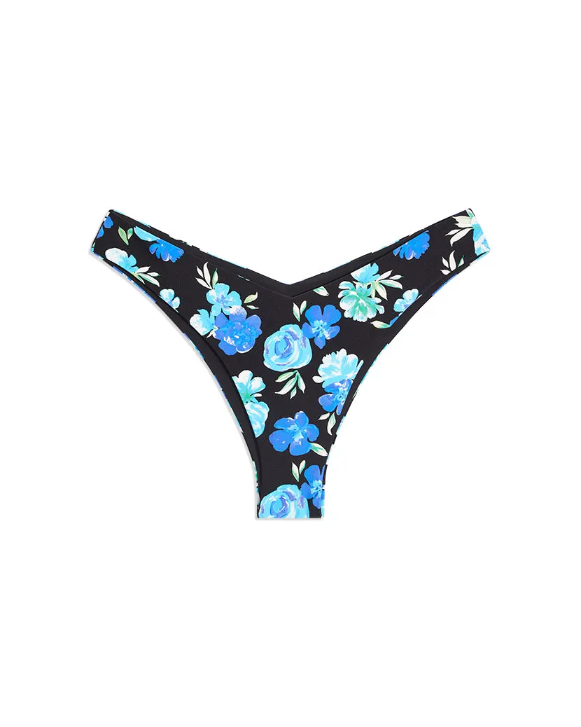 Delilah 90's Floral Bikini Bottom sold by WeWoreWhat product image thumbnail 2