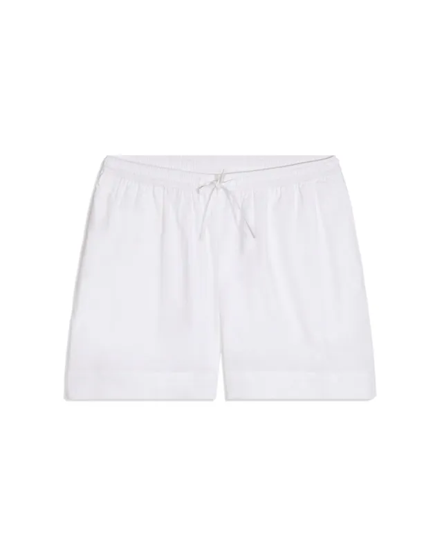 Cotton Poplin Boxer Short sold by WeWoreWhat