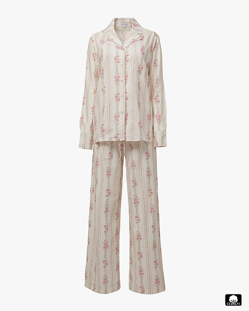 Pull On Pajama Bottom sold by WeWoreWhat product image thumbnail 3