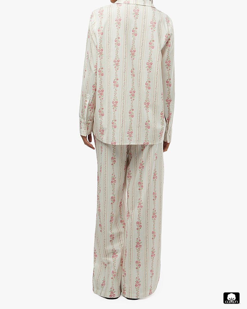 Pull On Pajama Bottom sold by WeWoreWhat product image thumbnail 4