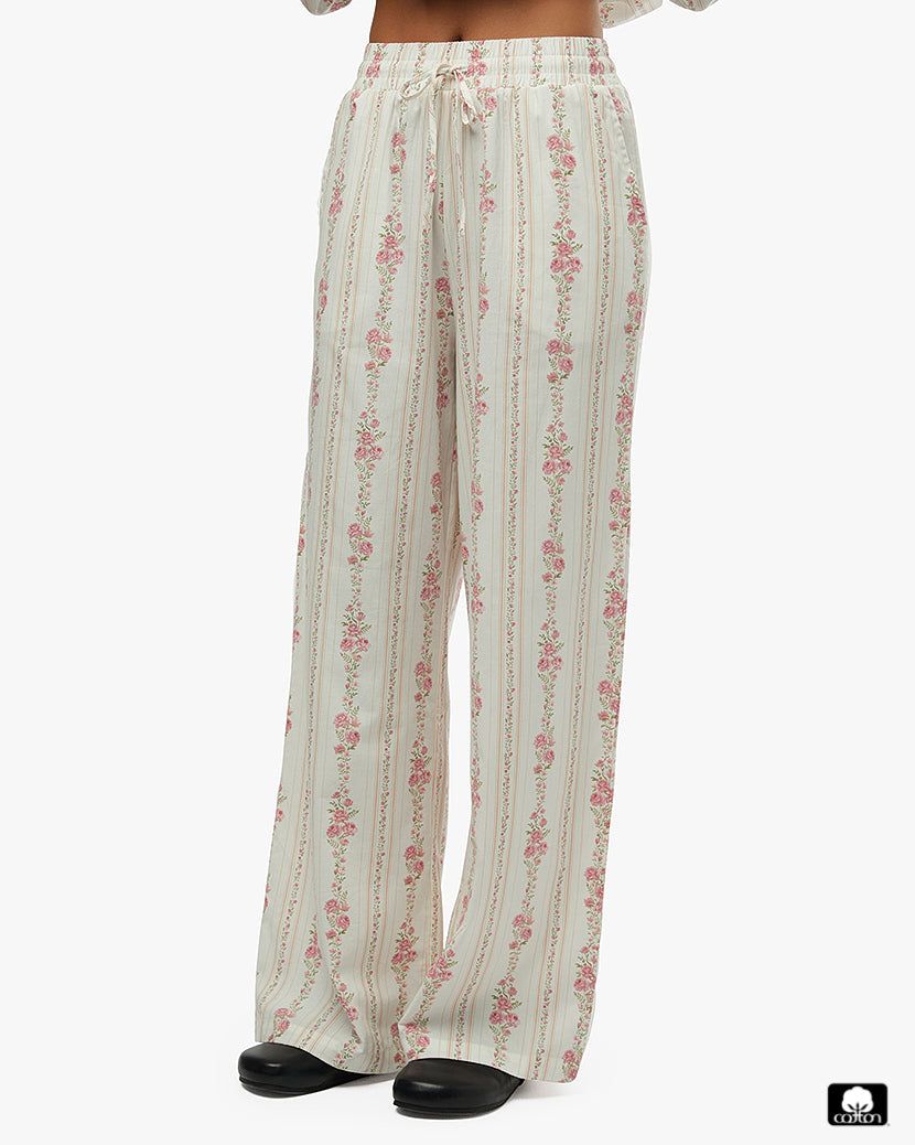 Pull On Pajama Bottom sold by WeWoreWhat