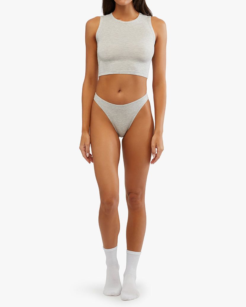 Jersey Muscle Tank sold by WeWoreWhat product image thumbnail 6