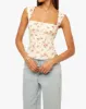Ruched Cup Corset sold by WeWoreWhat