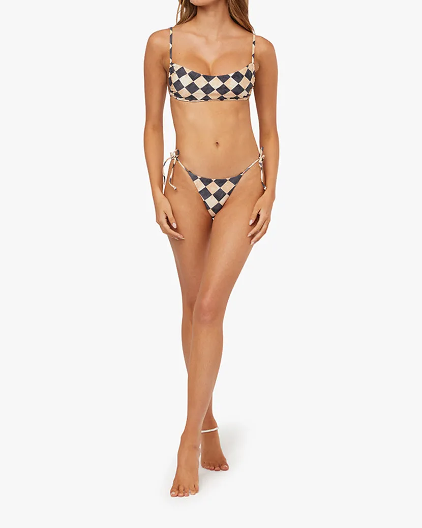 Tie Bottom sold by WeWoreWhat product image thumbnail 4