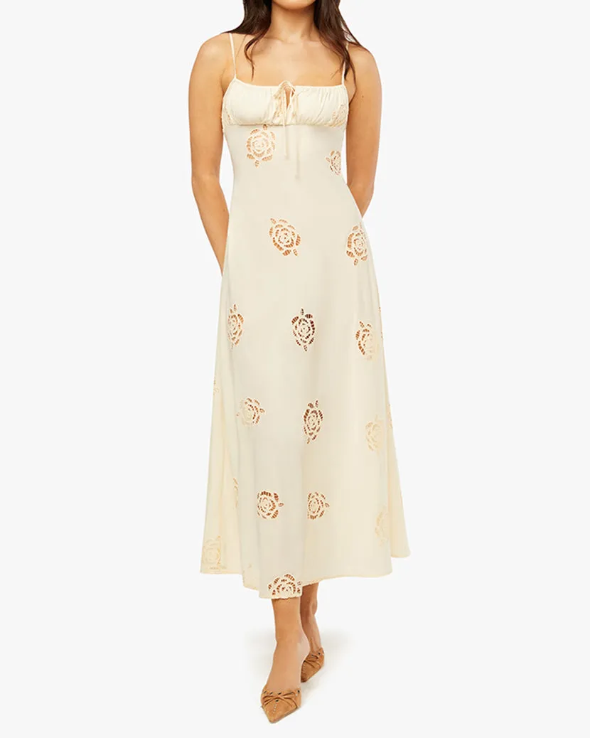 Cami Midi Dress sold by WeWoreWhat