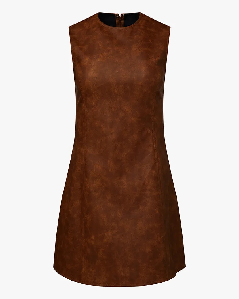 Muscle Tank Mini Dress sold by WeWoreWhat product image thumbnail 2