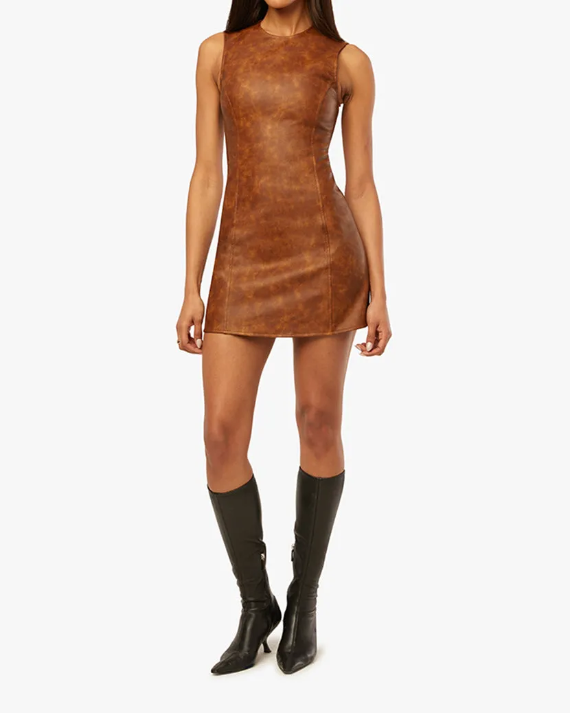 Muscle Tank Mini Dress sold by WeWoreWhat