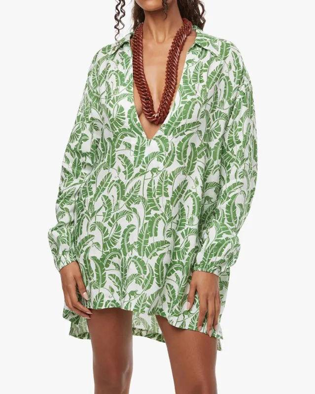 Animal Tree Caftan sold by WeWoreWhat