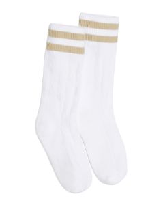 Stripe Sock sold by WeWoreWhat