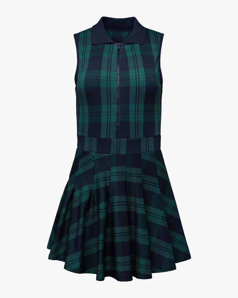 Plaid Tennis Dress sold by WeWoreWhat product image thumbnail 2