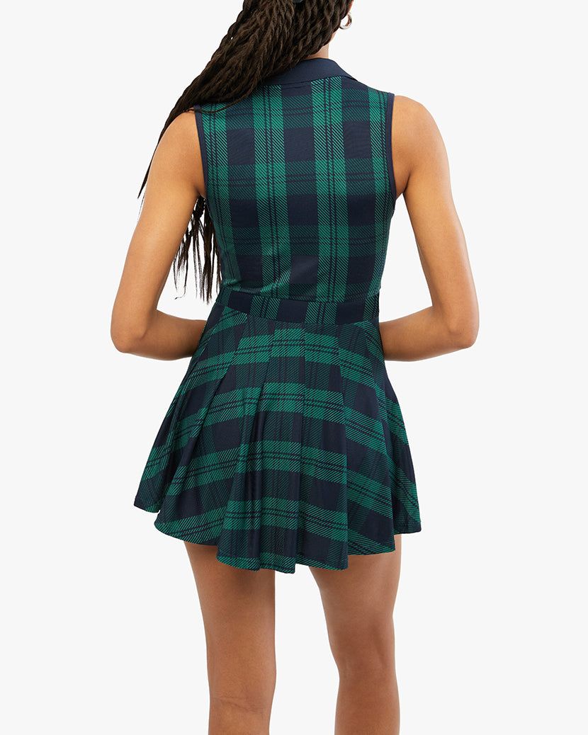 Plaid Tennis Dress sold by WeWoreWhat product image thumbnail 8
