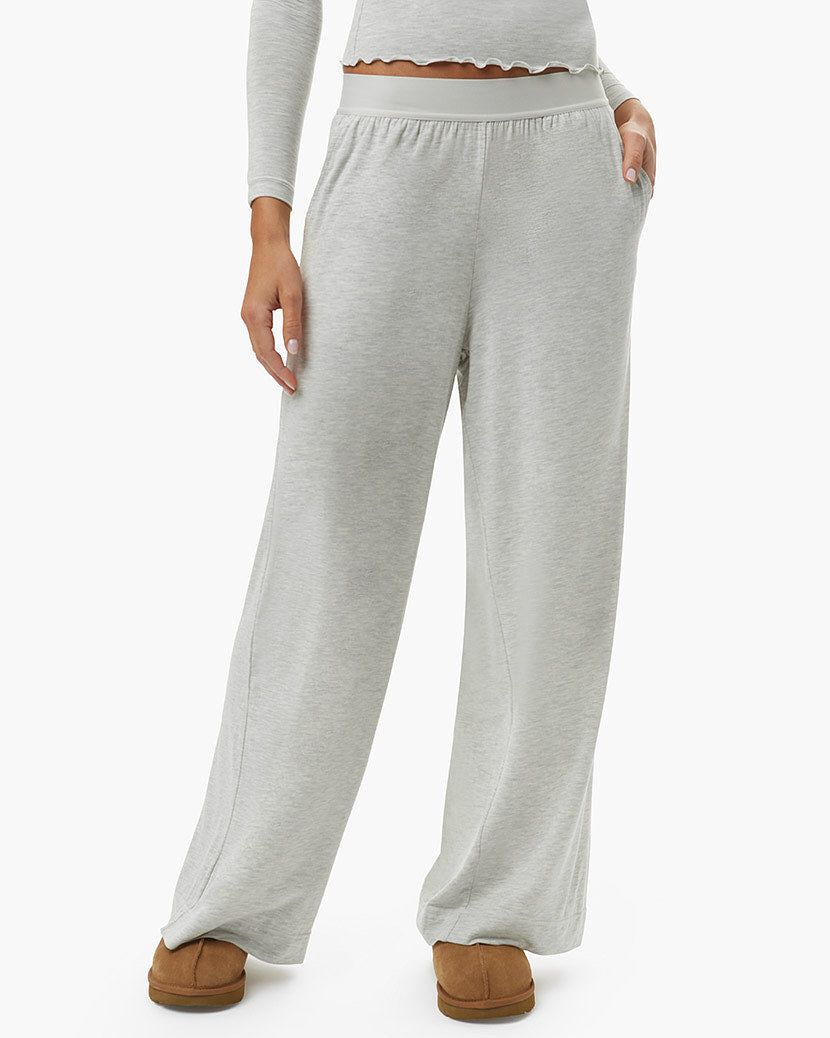 Wide Leg Jersey Pant sold by WeWoreWhat