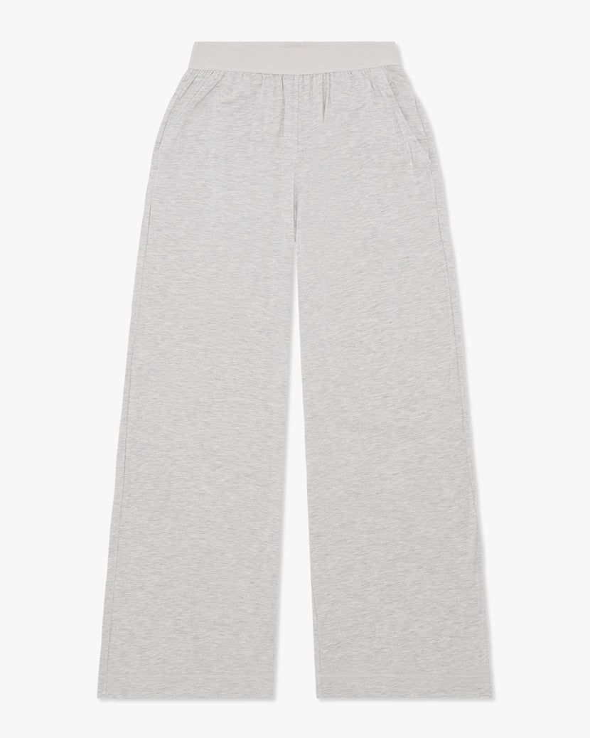 Wide Leg Jersey Pant sold by WeWoreWhat product image thumbnail 2