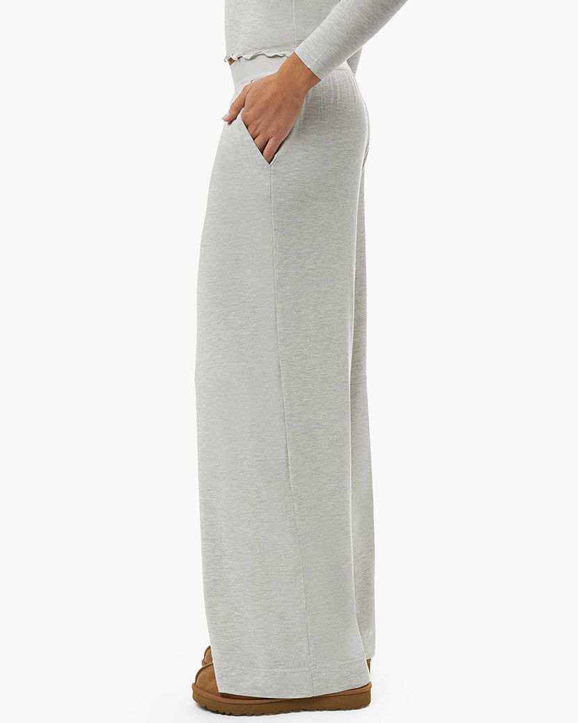 Wide Leg Jersey Pant sold by WeWoreWhat product image thumbnail 4