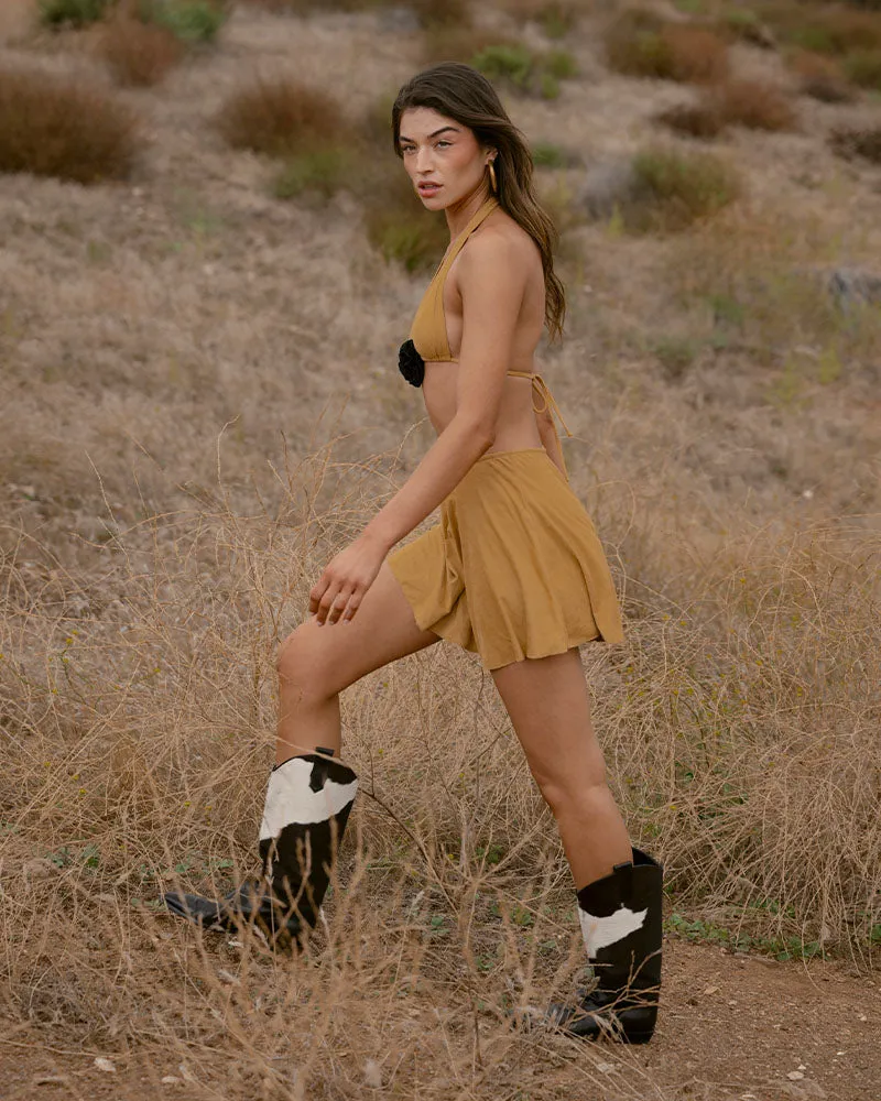 Flounce Skirt sold by WeWoreWhat product image thumbnail 3