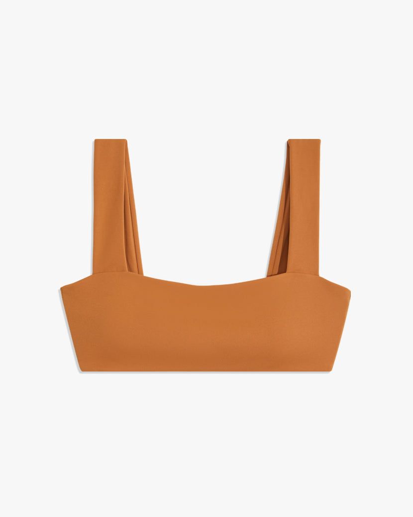 Bandeau Bra Top sold by WeWoreWhat