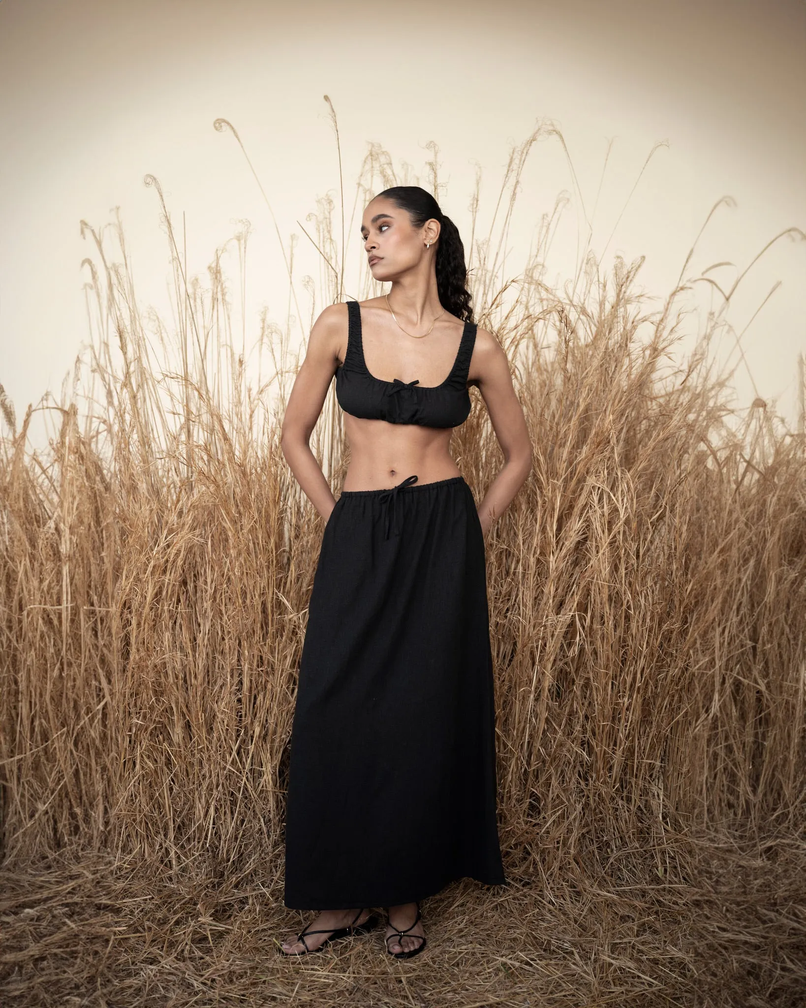 Scrunchy Top sold by WeWoreWhat product image thumbnail 3